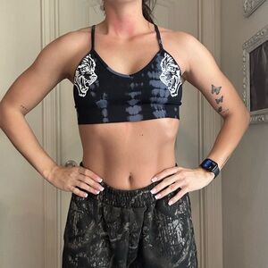 Darc Sport Tie-Dye Sports Bra
